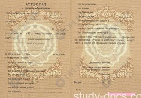 Аттестат 8 классов Аттестат 8 классов в Ижевске